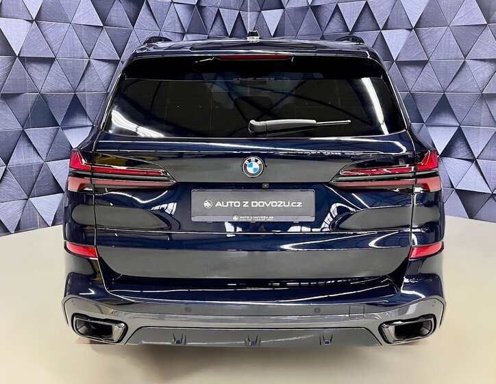 BMW X5 SUV / Terénní 3,0 l 210 kw