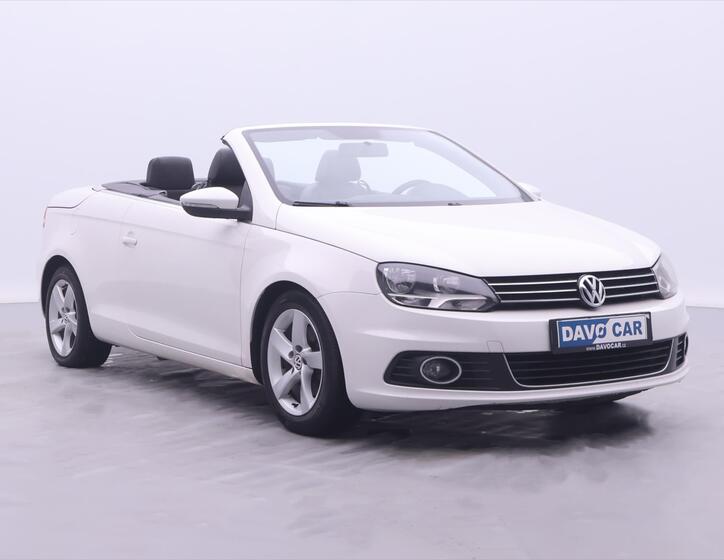 Volkswagen EOS 2