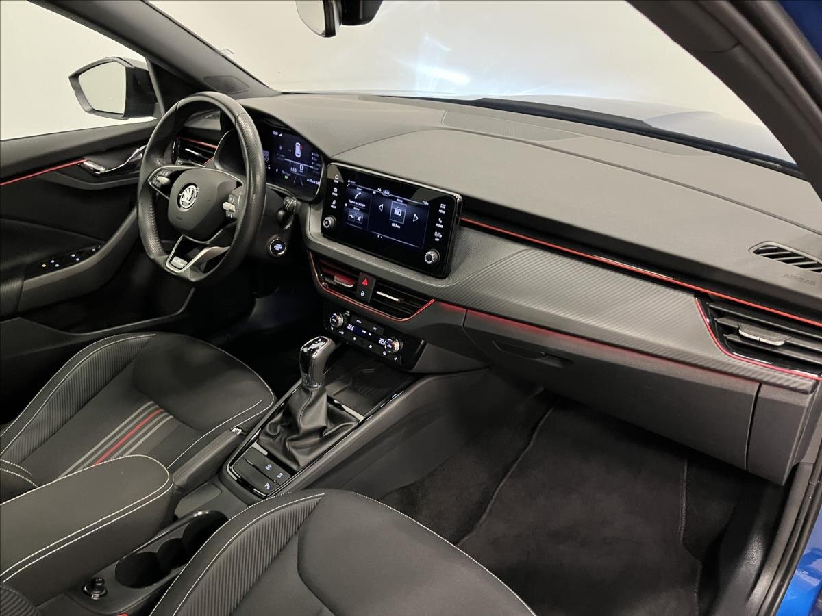 Škoda Kamiq SUV / Terénní 999,0 85 kw
