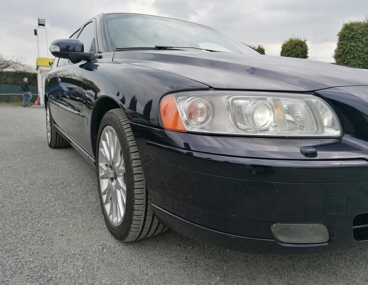 Volvo V70 Kombi 2,4 l 136 kw