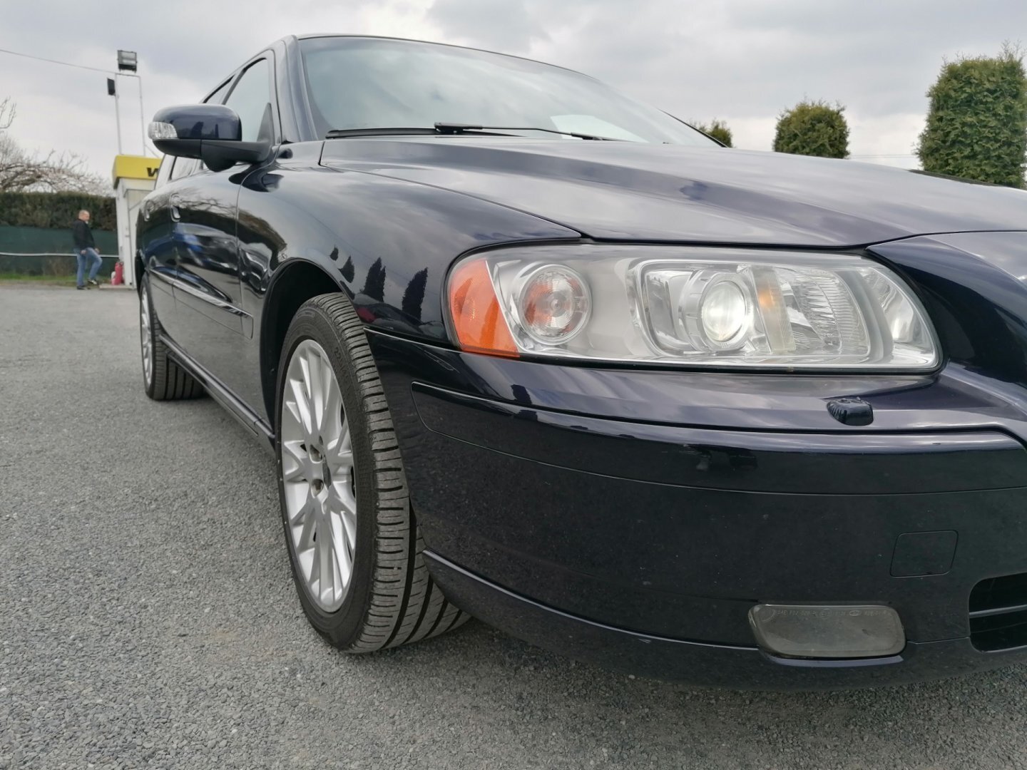 Volvo V70 Kombi 2,4 l 136 kw