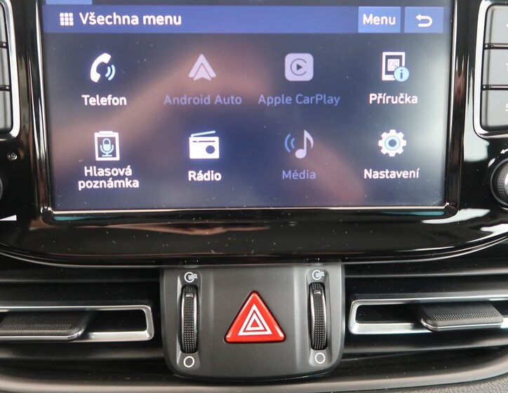 Hyundai i30 Kombi 1,5 l 118 kw