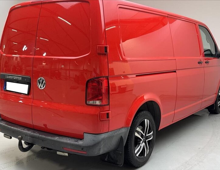 Volkswagen Transporter 4
