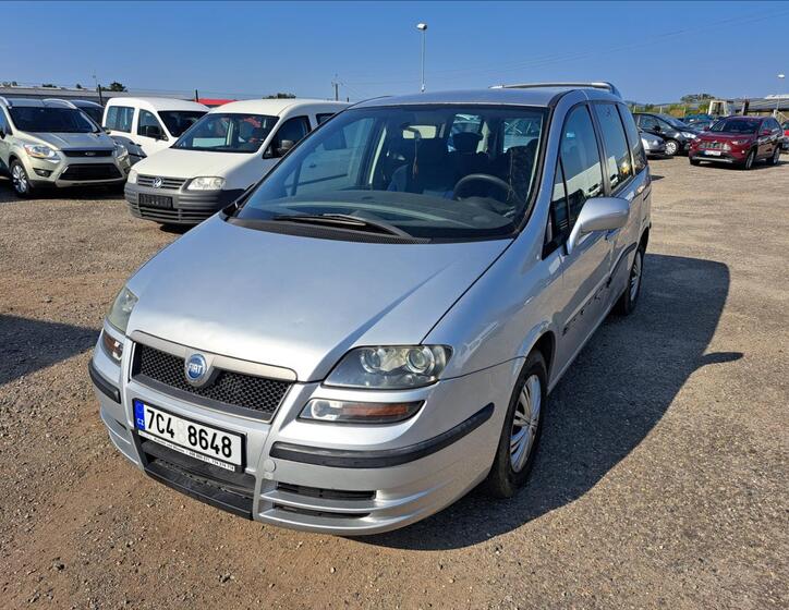 Fiat Ulysse 14