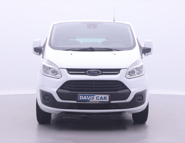Ford Tourneo Custom 2
