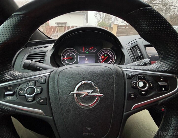 Opel Insignia Kombi 0,0 0