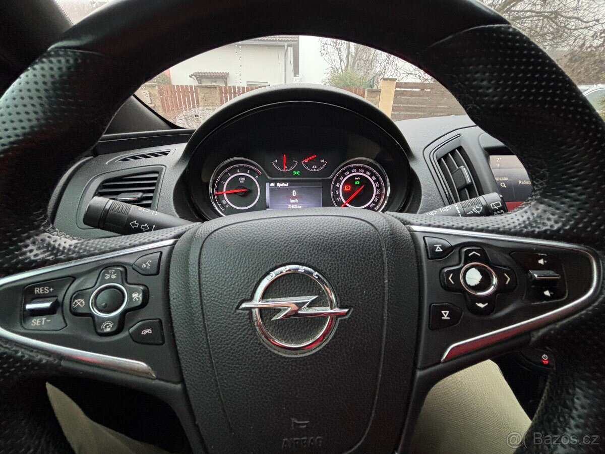 Opel Insignia Kombi 0,0 0