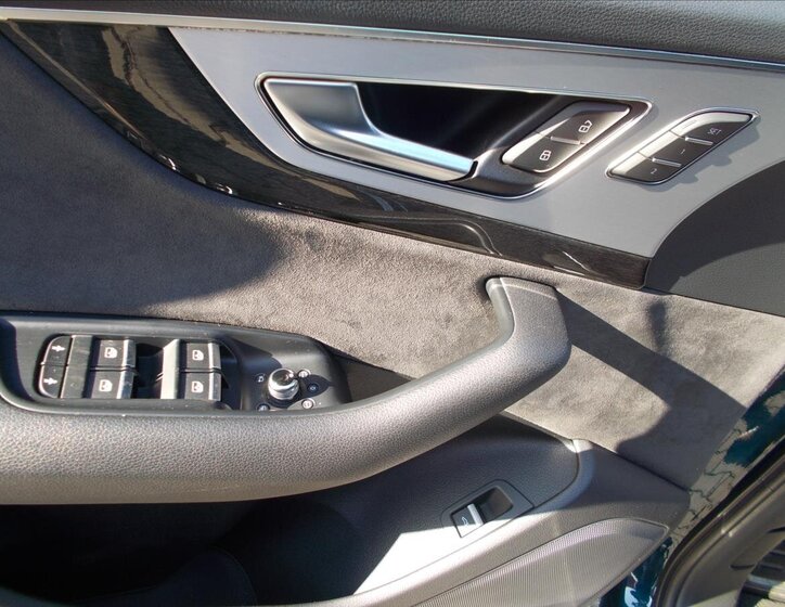 Audi Q7 SUV 3,0 l 160 kw