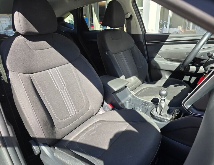 Hyundai Tucson SUV / Terénní 1,6 l 110 kw