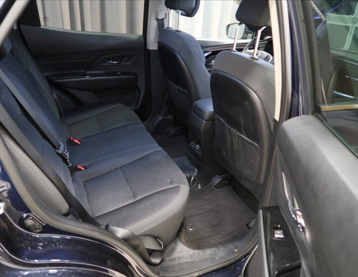 SsangYong Korando 10