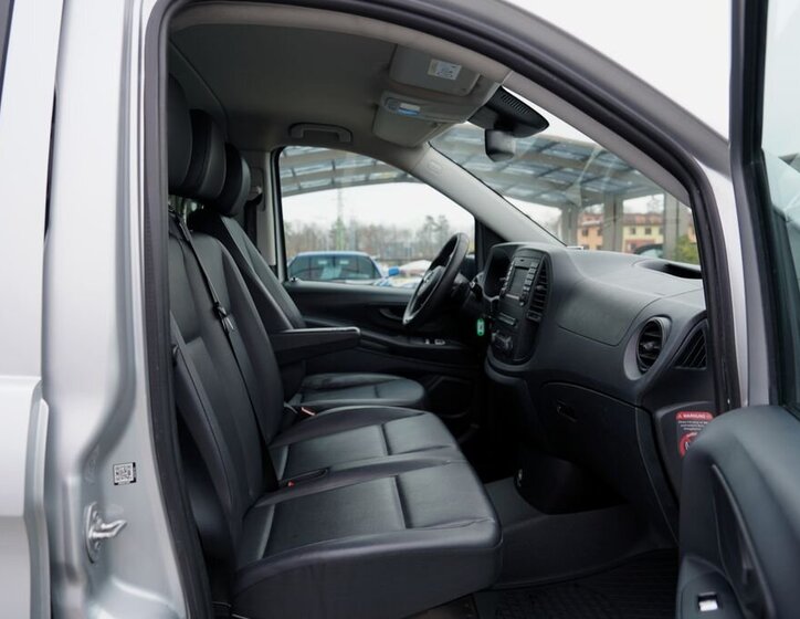Mercedes-Benz Vito 20