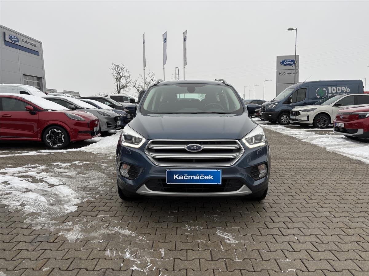 Ford Kuga SUV 2,0 l 110 kw
