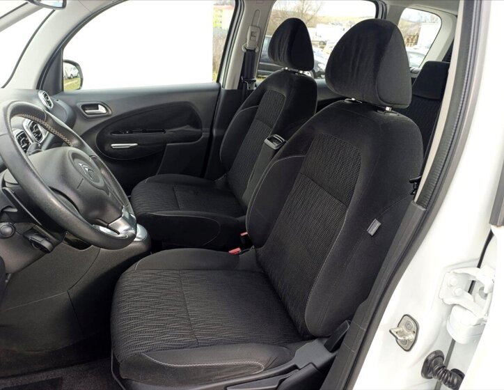 Citroën C3 Picasso MPV 1,6 l 68 kw