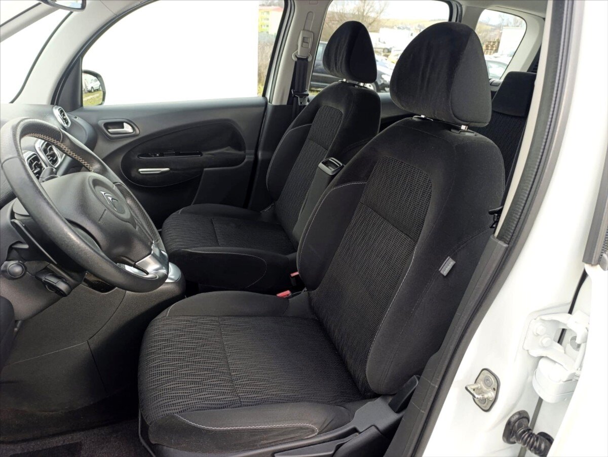 Citroën C3 Picasso MPV 1,6 l 68 kw