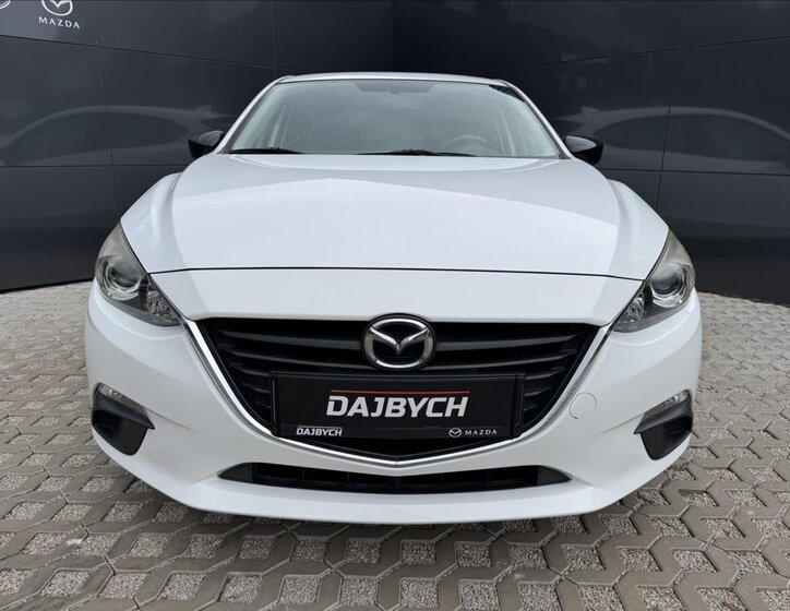 Mazda 3 Hatchback 1,5 l 74 kw