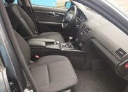 Mercedes-Benz Třídy C Kombi 1,8 l 115 kw