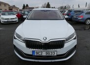Škoda Superb Kombi 2,0 l 147 kw