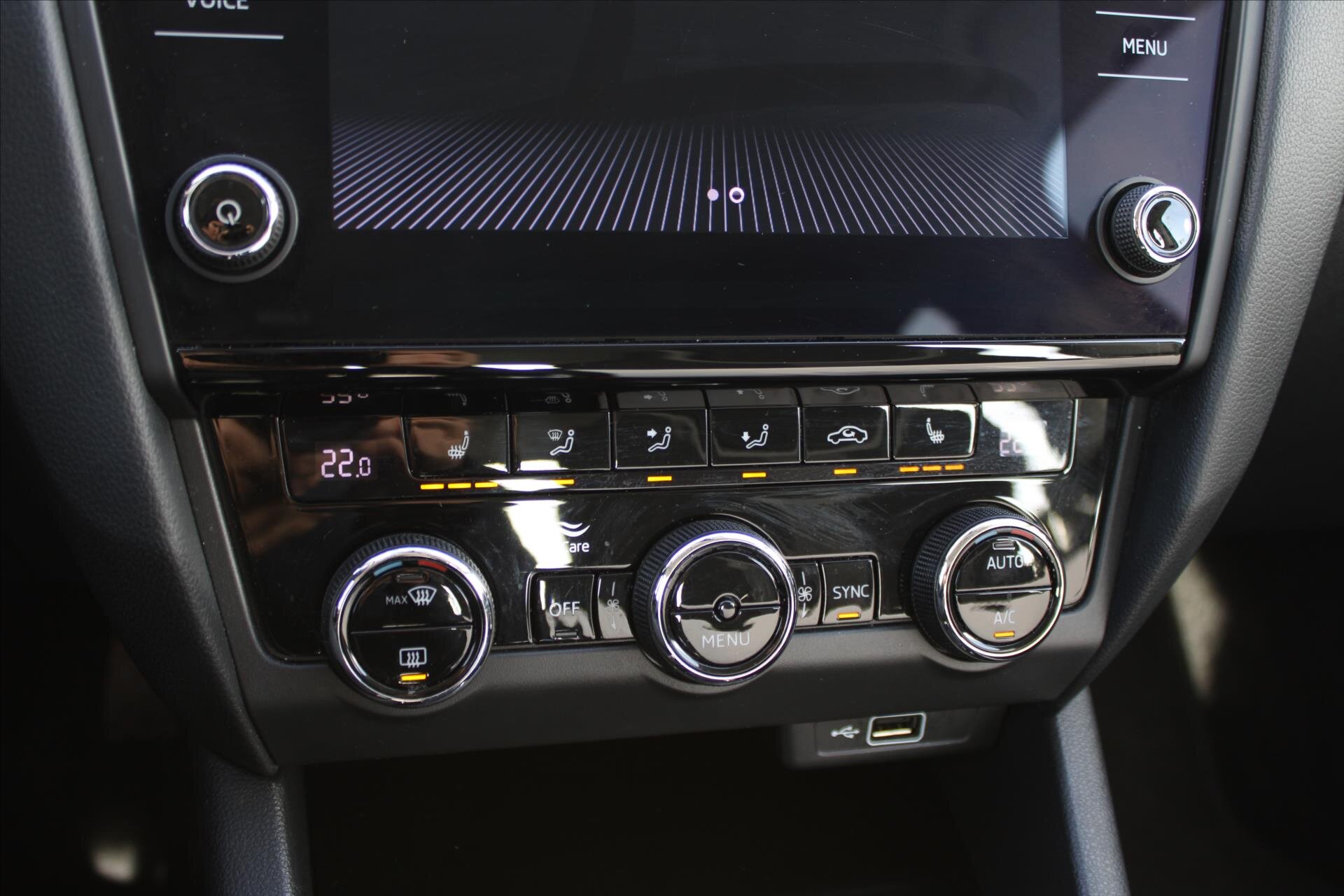 Škoda Octavia Liftback 1,6 l 85 kw