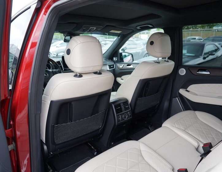 Mercedes-Benz GLS 40