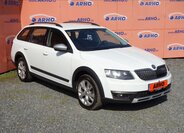 Škoda Octavia Kombi 2,0 l 135 kw