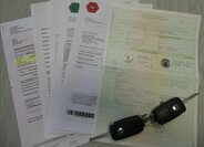 Škoda Superb Kombi 2,0 l 125 kw