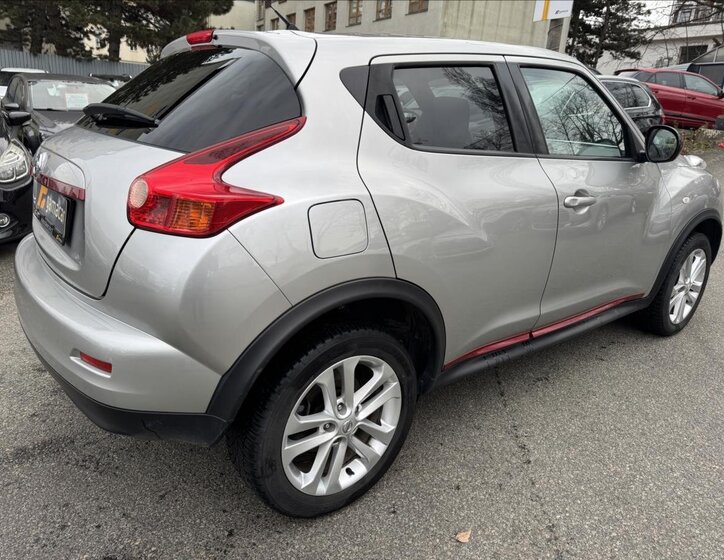 Nissan Juke 11