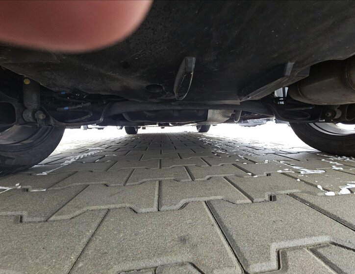 Toyota Yaris Hatchback 1,5 l 68 kw