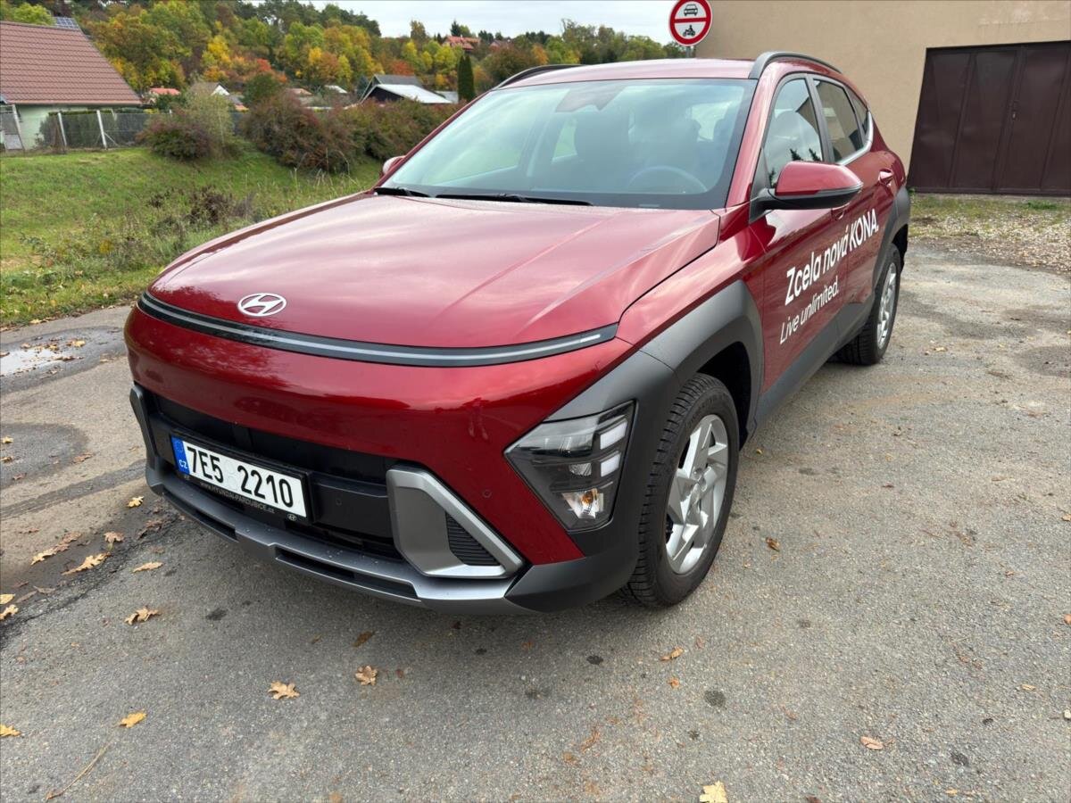Hyundai Kona SUV / Terénní 998,0 73 kw
