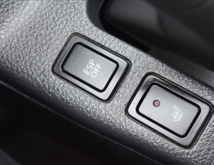 Suzuki SX4 Hatchback 1,6 l 79 kw