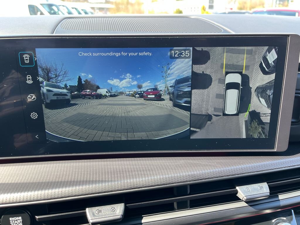 Hyundai Santa Fe SUV / Terénní 1,6 l 158 kw