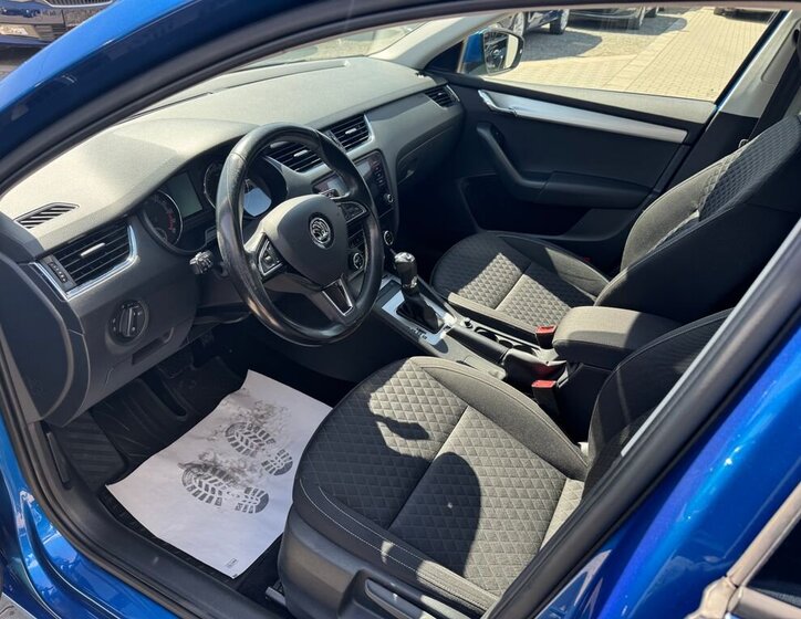 Škoda Octavia Kombi 2,0 l 110 kw