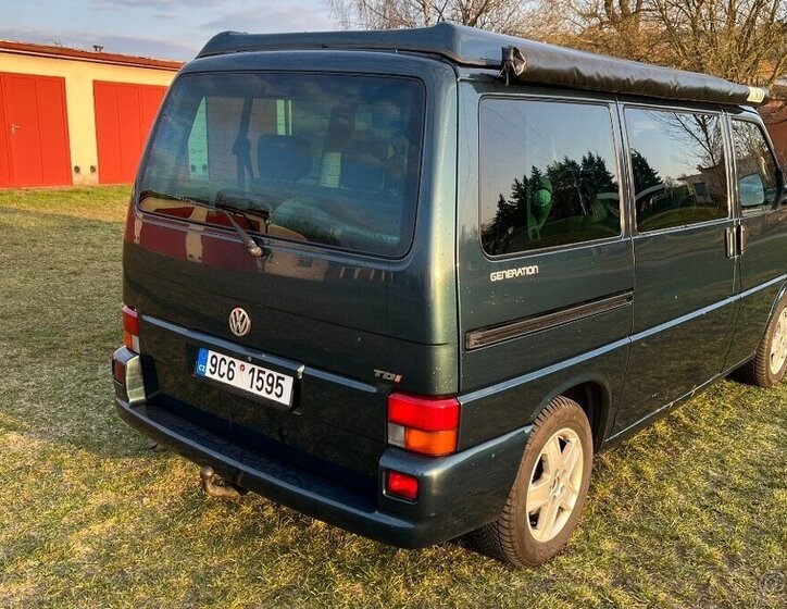 Volkswagen California VAN / Minibus 0,0 111 kw