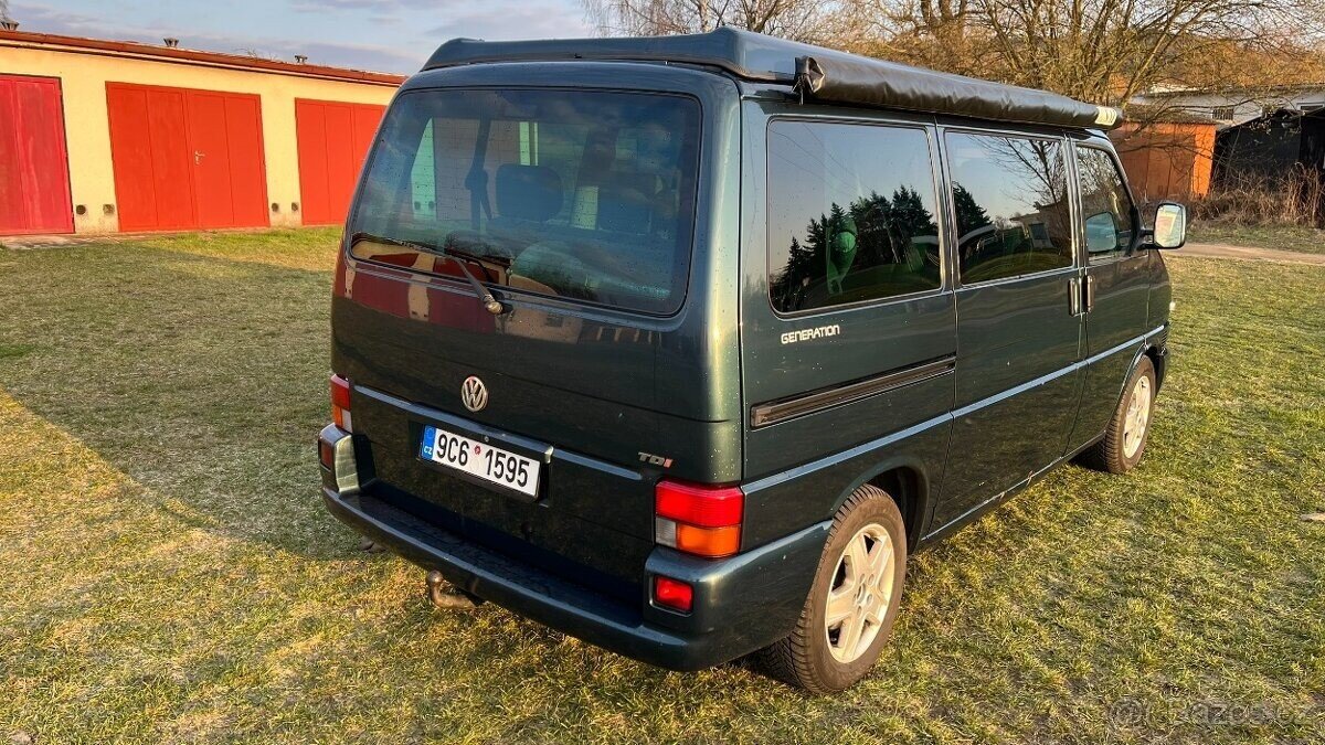 Volkswagen California VAN / Minibus 0,0 111 kw