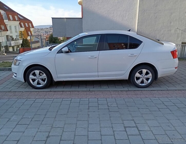 Škoda Octavia Sedan / Limuzína 0,0 110 kw