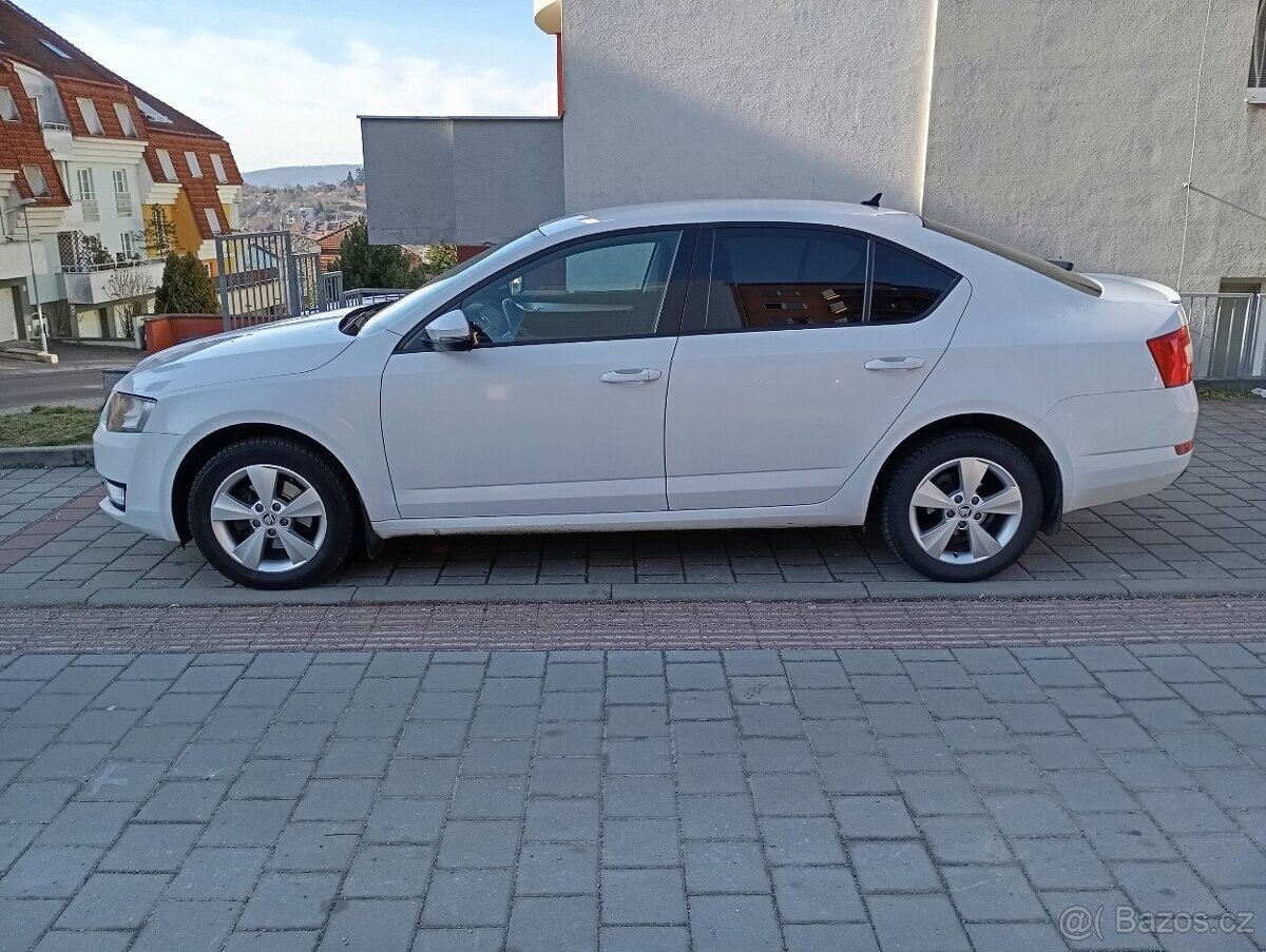 Škoda Octavia Sedan / Limuzína 0,0 110 kw