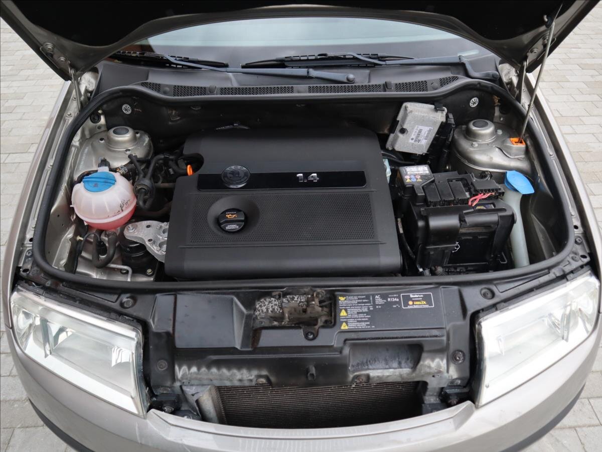 Škoda Fabia Hatchback 1,4 l 55 kw