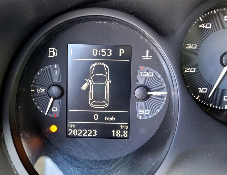 Seat Leon Hatchback 2,0 l 185 kw