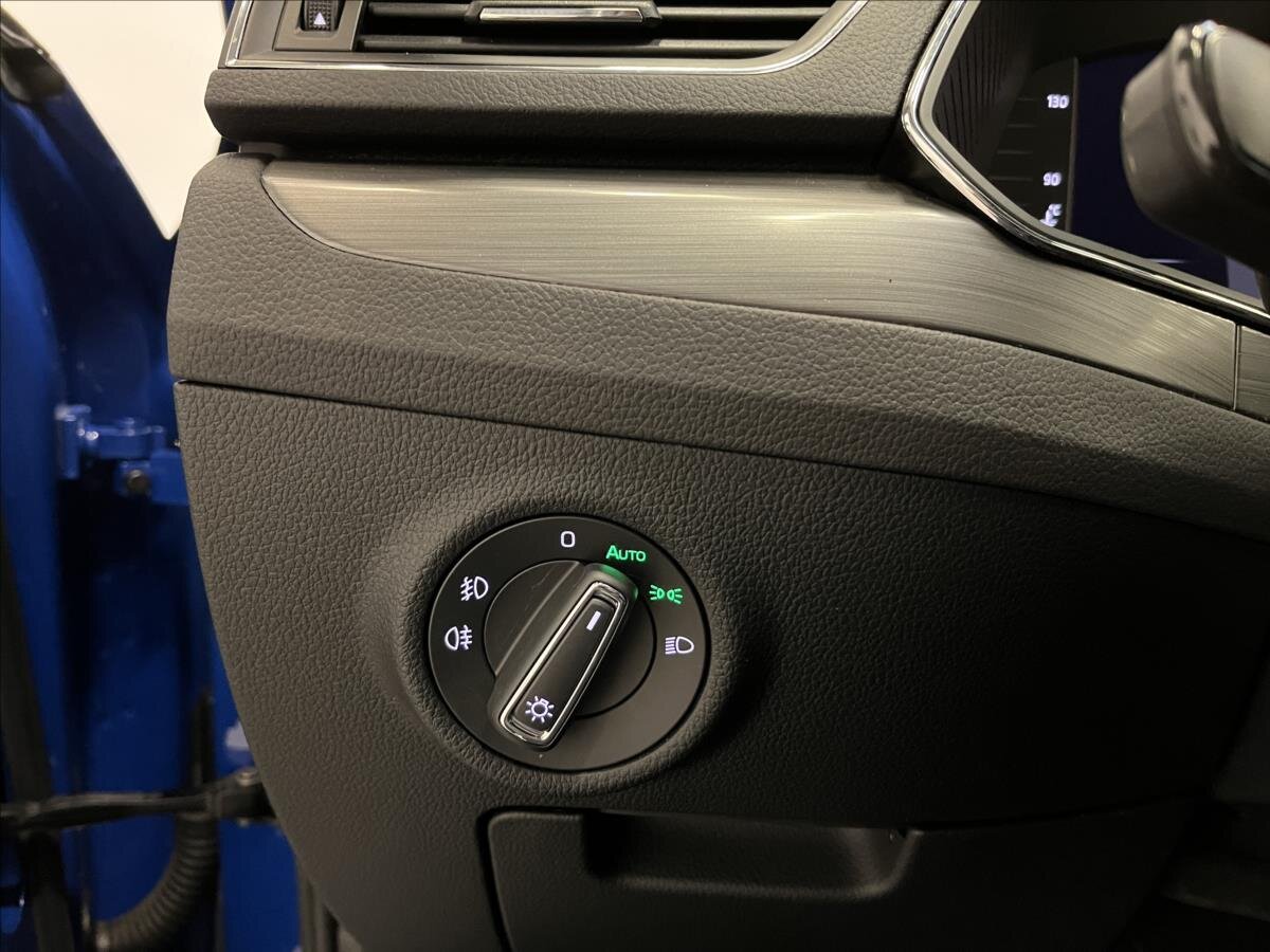 Škoda Superb Liftback 2,0 l 206 kw