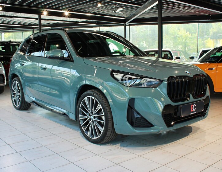 BMW X1 SUV / Terénní 2,0 l 145 kw