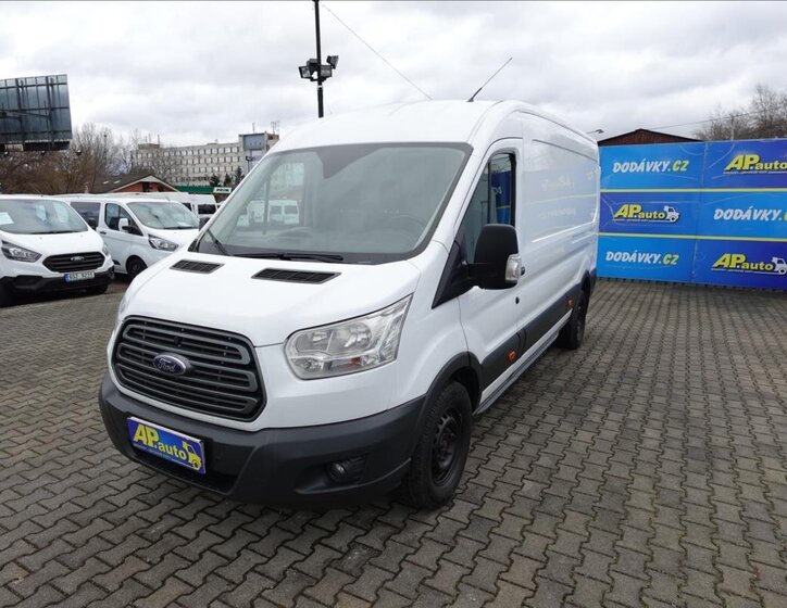 Ford Transit Ostatní 2,0 l 125 kw