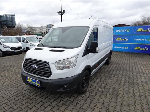 Ford Transit Ostatní 2,0 l 125 kw