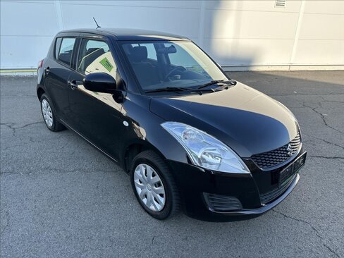 Suzuki Swift Hatchback 1,2 l 69 kw