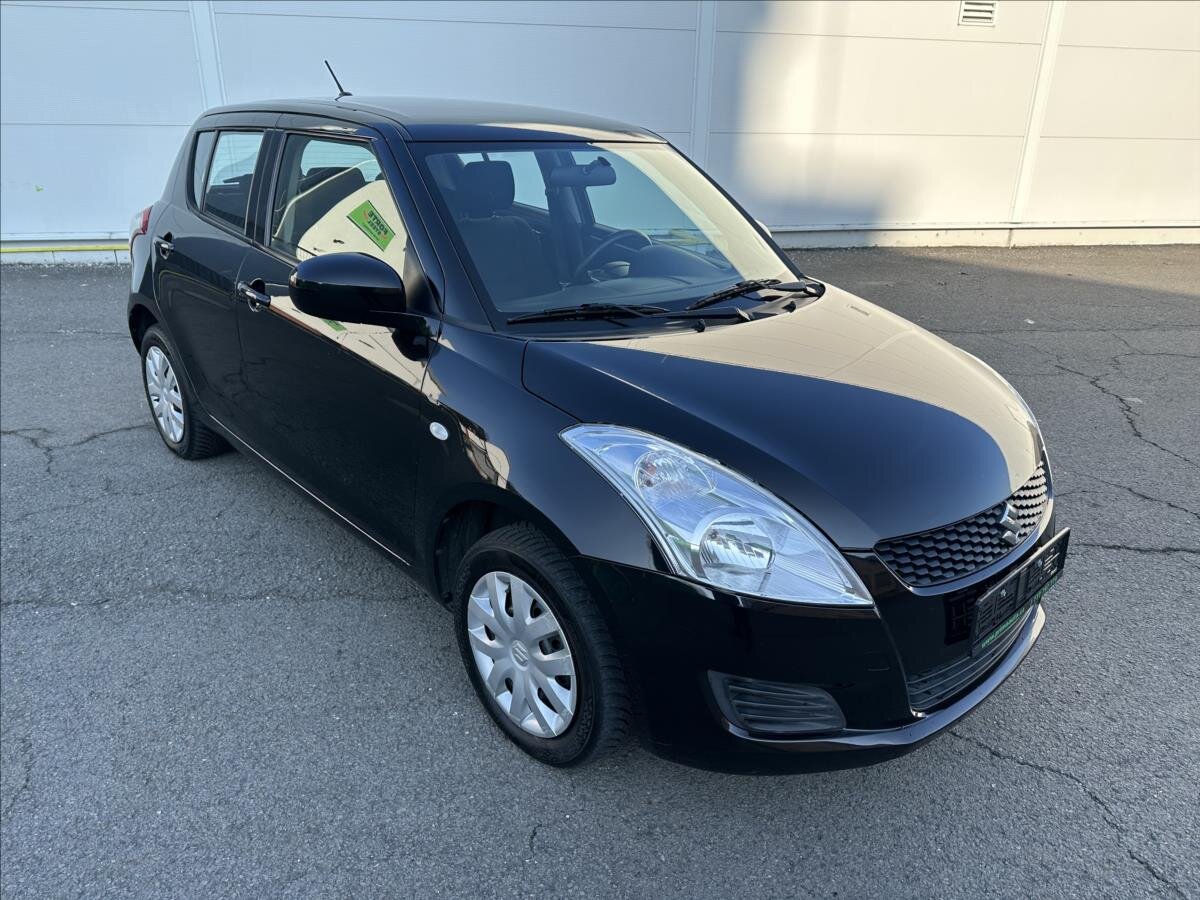 Suzuki Swift Hatchback 1,2 l 69 kw