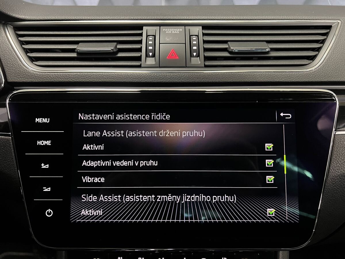 Škoda Superb Kombi 2,0 l 140 kw