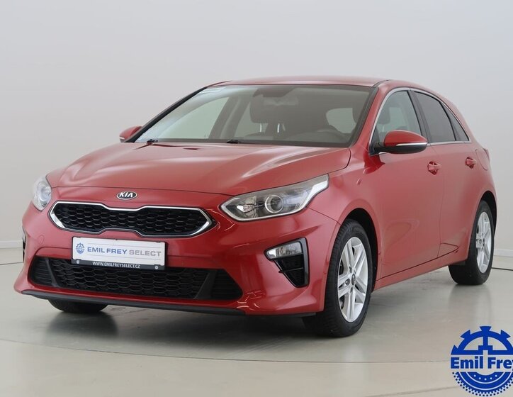 KIA Ceed Hatchback 1,4 l 103 kw