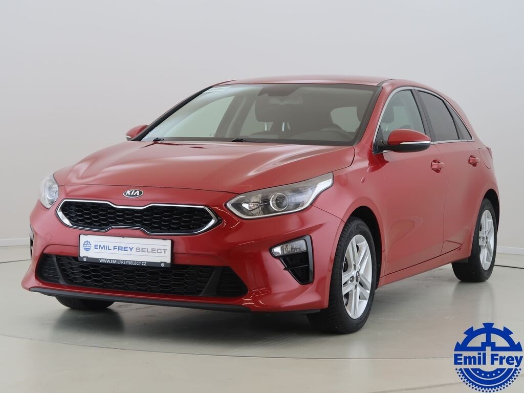 KIA Ceed Hatchback 1,4 l 103 kw