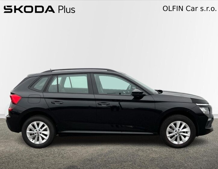 Škoda Kamiq 7