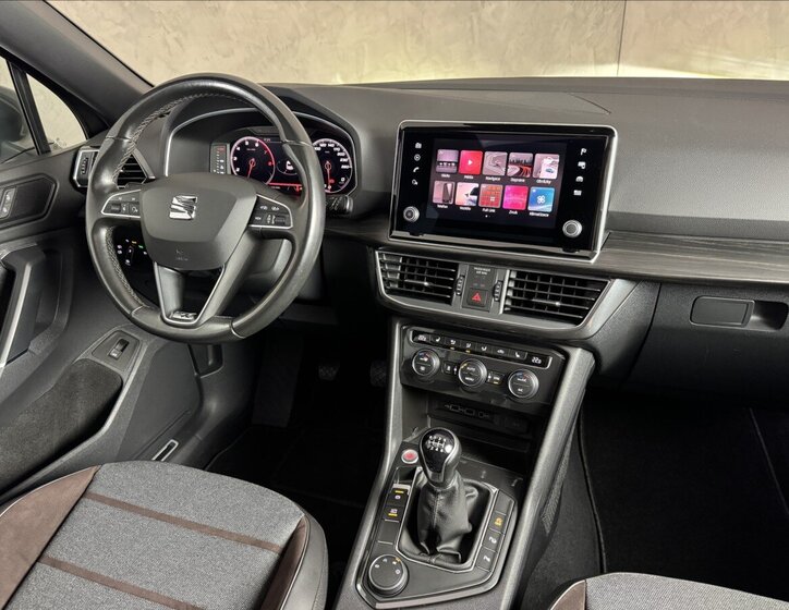 Seat Tarraco SUV 1,5 l 110 kw