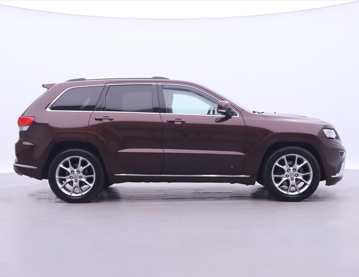 Jeep Grand Cherokee 8
