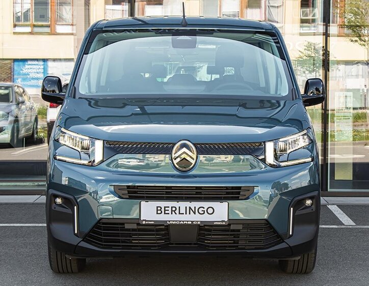 Citroën Berlingo MPV 1,5 l 96 kw